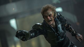 27. Новый Человек-паук: Высокое напряжение (2014)