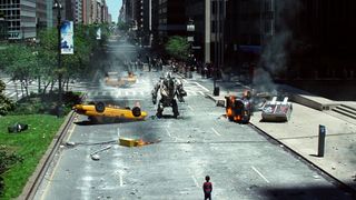 34. Новый Человек-паук: Высокое напряжение (2014)