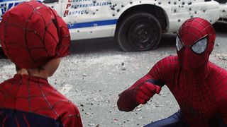 39. Новый Человек-паук: Высокое напряжение (2014)