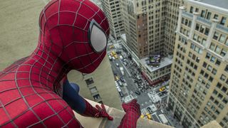 42. Новый Человек-паук: Высокое напряжение (2014)