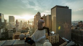 45. Новый Человек-паук: Высокое напряжение (2014)