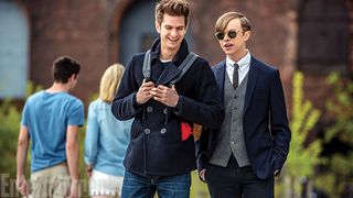 76. Новый Человек-паук: Высокое напряжение (2014)