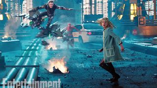 78. Новый Человек-паук: Высокое напряжение (2014)