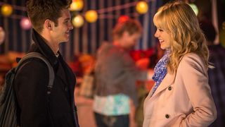 8. Новый Человек-паук: Высокое напряжение (2014)