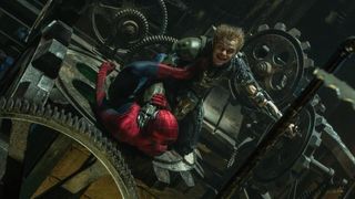 86. Новый Человек-паук: Высокое напряжение (2014)