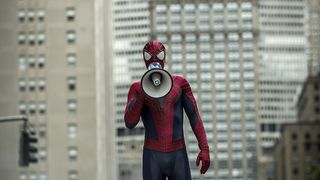 87. Новый Человек-паук: Высокое напряжение (2014)