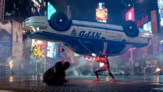 89. Новый Человек-паук: Высокое напряжение (2014)