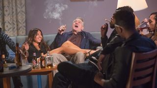 12. Дедушка легкого поведения (2016)