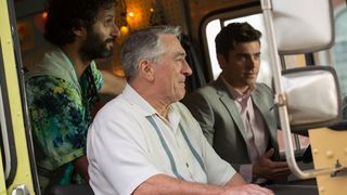 13. Дедушка легкого поведения (2016)