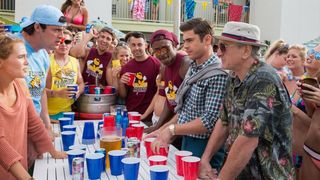 19. Дедушка легкого поведения (2016)