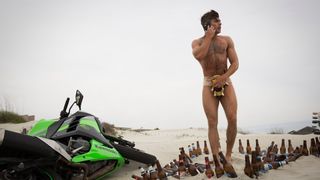 20. Дедушка легкого поведения (2016)