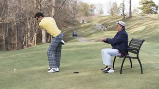 23. Дедушка легкого поведения (2016)