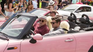 30. Дедушка легкого поведения (2016)