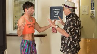 32. Дедушка легкого поведения (2016)