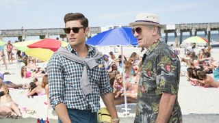 5. Дедушка легкого поведения (2016)