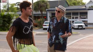 8. Дедушка легкого поведения (2016)