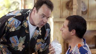 10. 50 первых поцелуев (2004)