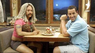 28. 50 первых поцелуев (2004)