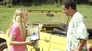 33. 50 первых поцелуев (2004)