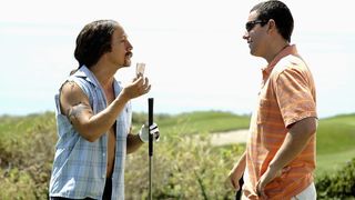 35. 50 первых поцелуев (2004)