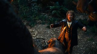 102. Хоббит: Нежданное путешествие (2012)