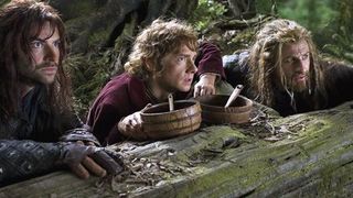 105. Хоббит: Нежданное путешествие (2012)