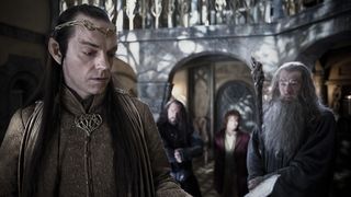 2. Хоббит: Нежданное путешествие (2012)