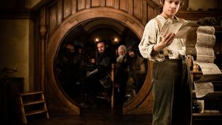 24. Хоббит: Нежданное путешествие (2012)