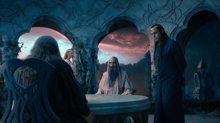 35. Хоббит: Нежданное путешествие (2012)