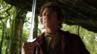 40. Хоббит: Нежданное путешествие (2012)