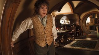 45. Хоббит: Нежданное путешествие (2012)