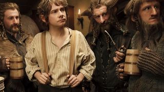 47. Хоббит: Нежданное путешествие (2012)