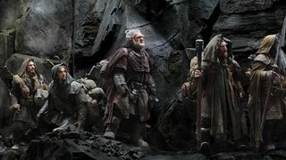 8. Хоббит: Нежданное путешествие (2012)