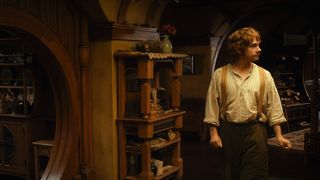 98. Хоббит: Нежданное путешествие (2012)