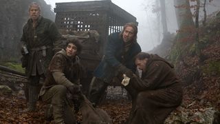 31. Время ведьм (2010)