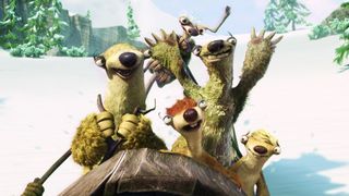 11. Ледниковый период 4: Континентальный дрейф (2012)