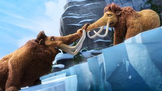 14. Ледниковый период 4: Континентальный дрейф (2012)