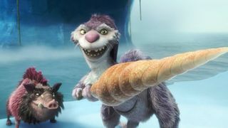 18. Ледниковый период 4: Континентальный дрейф (2012)