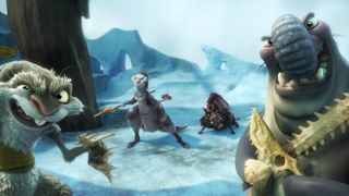 19. Ледниковый период 4: Континентальный дрейф (2012)