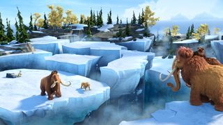 21. Ледниковый период 4: Континентальный дрейф (2012)