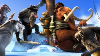 22. Ледниковый период 4: Континентальный дрейф (2012)