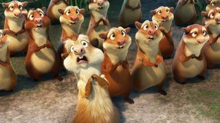 24. Ледниковый период 4: Континентальный дрейф (2012)