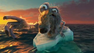 33. Ледниковый период 4: Континентальный дрейф (2012)