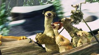 8. Ледниковый период 4: Континентальный дрейф (2012)