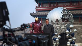 21. Железный человек 3 (2013)