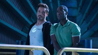 23. Железный человек 3 (2013)