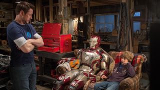 26. Железный человек 3 (2013)