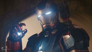 43. Железный человек 3 (2013)