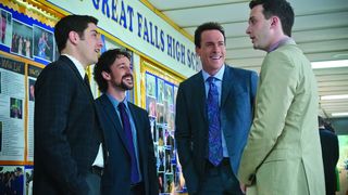 12. Американский пирог: Все в сборе (2012)