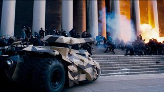 150. Темный рыцарь: Возрождение легенды (2012)